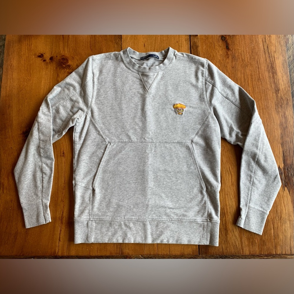 B Draddy Russ sweatshirt. Size S